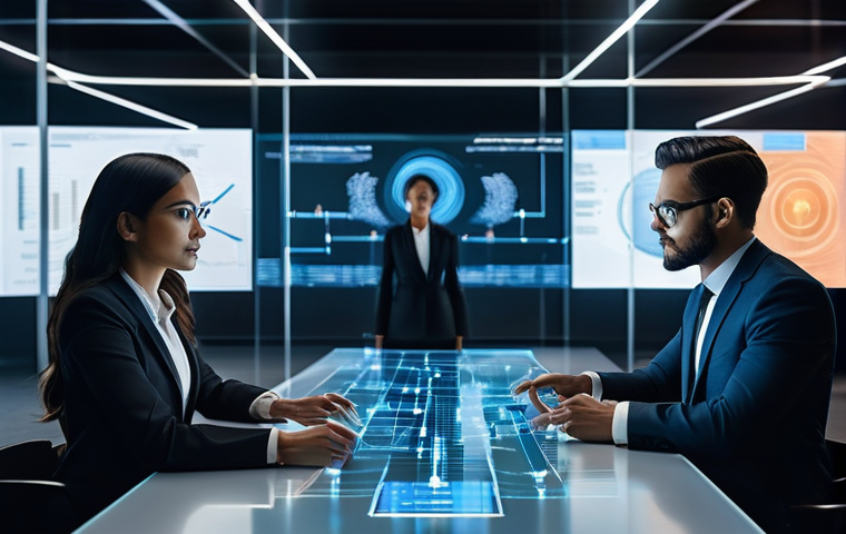 법률 자문가의 법적 문서 처리법 - **Prompt:** A highly organized and efficient Italian female lawyer in her late 30s, dressed in a sop...