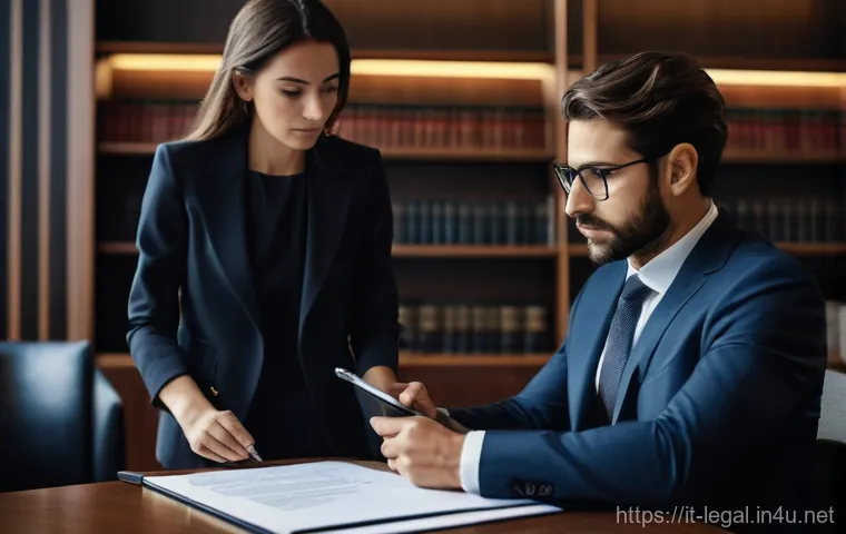 법률자문가의 자격 취득 - "A bright, ambitious young Italian law student, in their early twenties, male or female, is immersed...