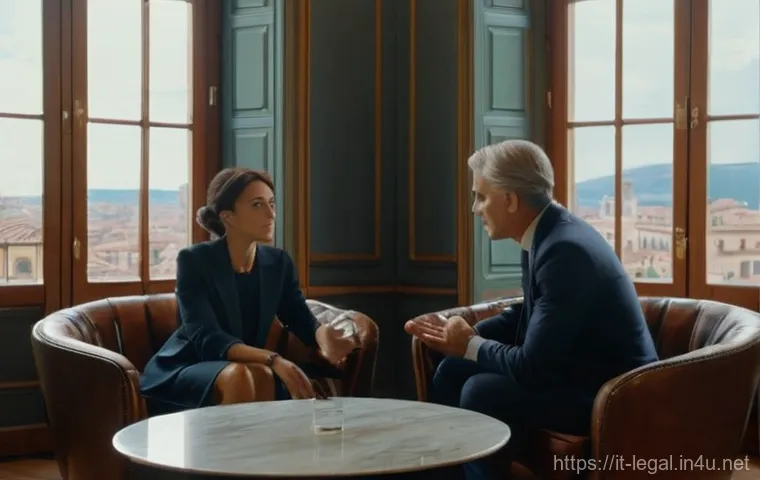 법률 자문가의 고객 상담 전략 - Prompt 1: First Contact and Empathy**