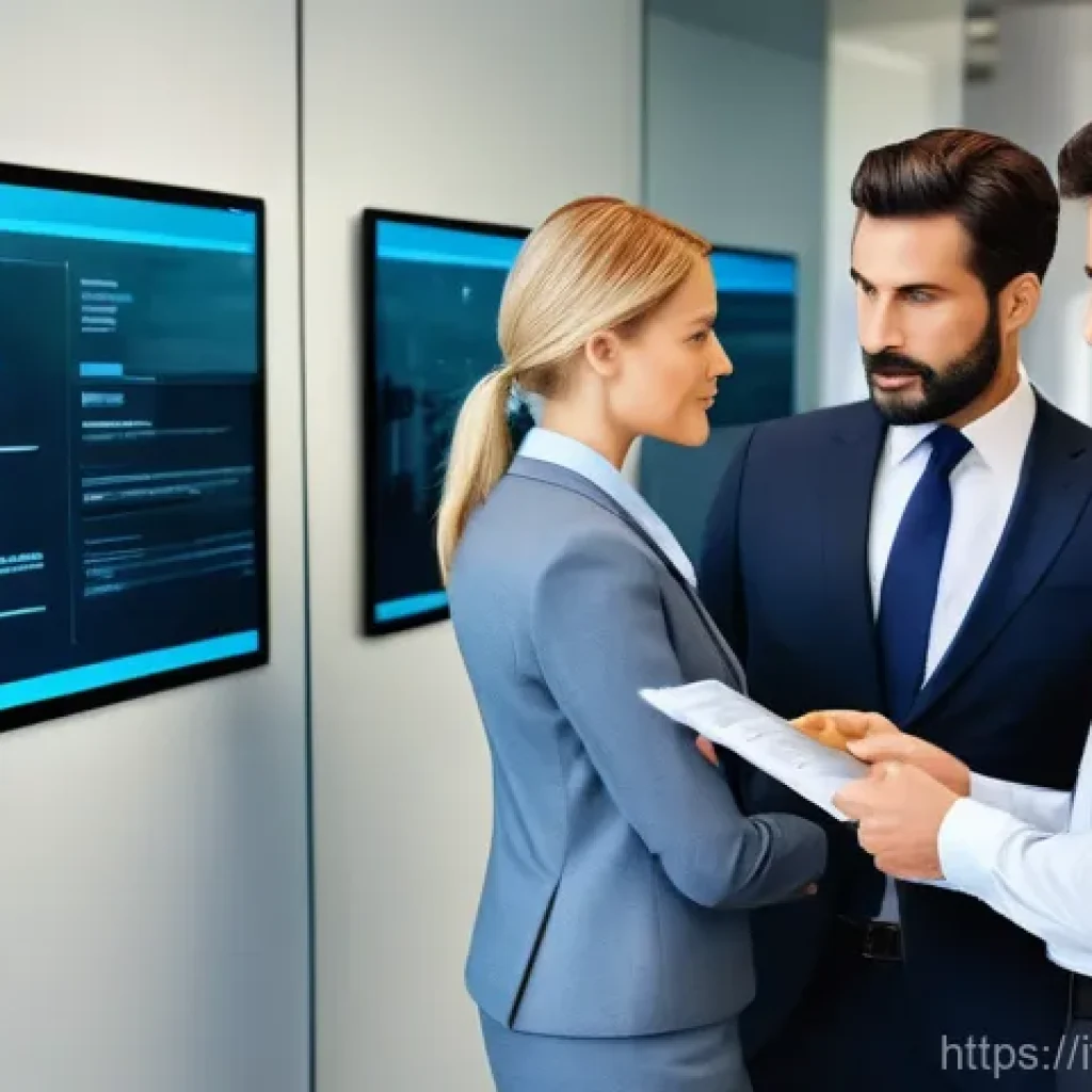 법률 자문가의 직무 효율화 - **Prompt:** "A diverse group of Italian legal professionals, impeccably dressed in modern business a...