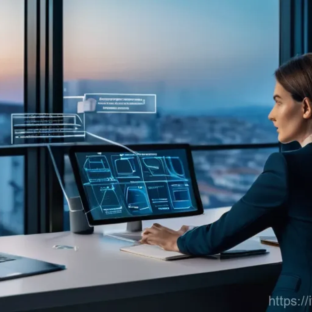 법률자문가로서의 성공적인 커리어 - **"Navigating the Future of Italian Law"**: An Italian female lawyer in her late 30s, dressed in a s...