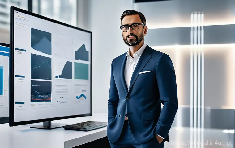 법률자문가의 연차별 커리어 개발 - **A New Legal Journey: Mentorship and Early Steps**
    A vibrant, young Italian law graduate, dress...