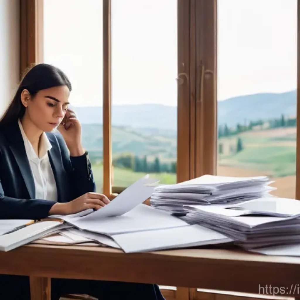 법률 자문가의 일과 삶 균형 유지법 - **Prompt:** A dynamic diptych image illustrating a lawyer's transformation from burnout to serene we...