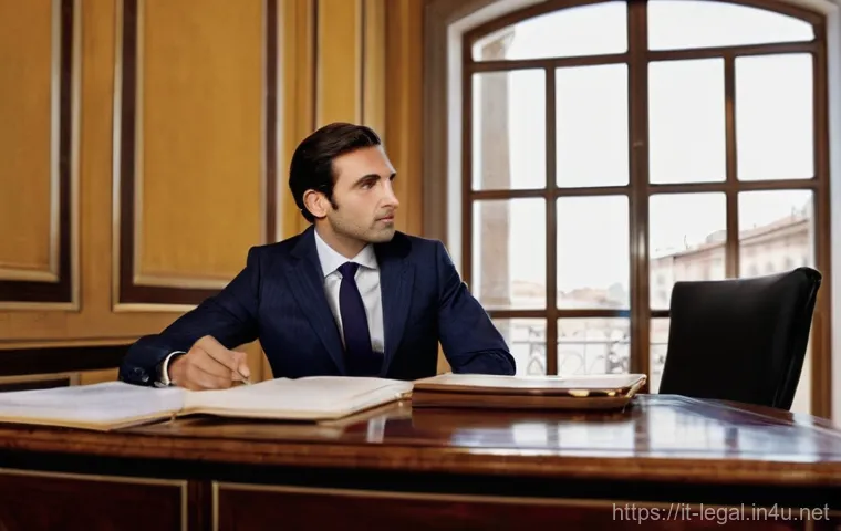 법률 자문가의 의뢰자 대응 매뉴얼 - **Prompt for Active Listening and Empathy:**
    "A highly professional Italian lawyer, of indetermi...