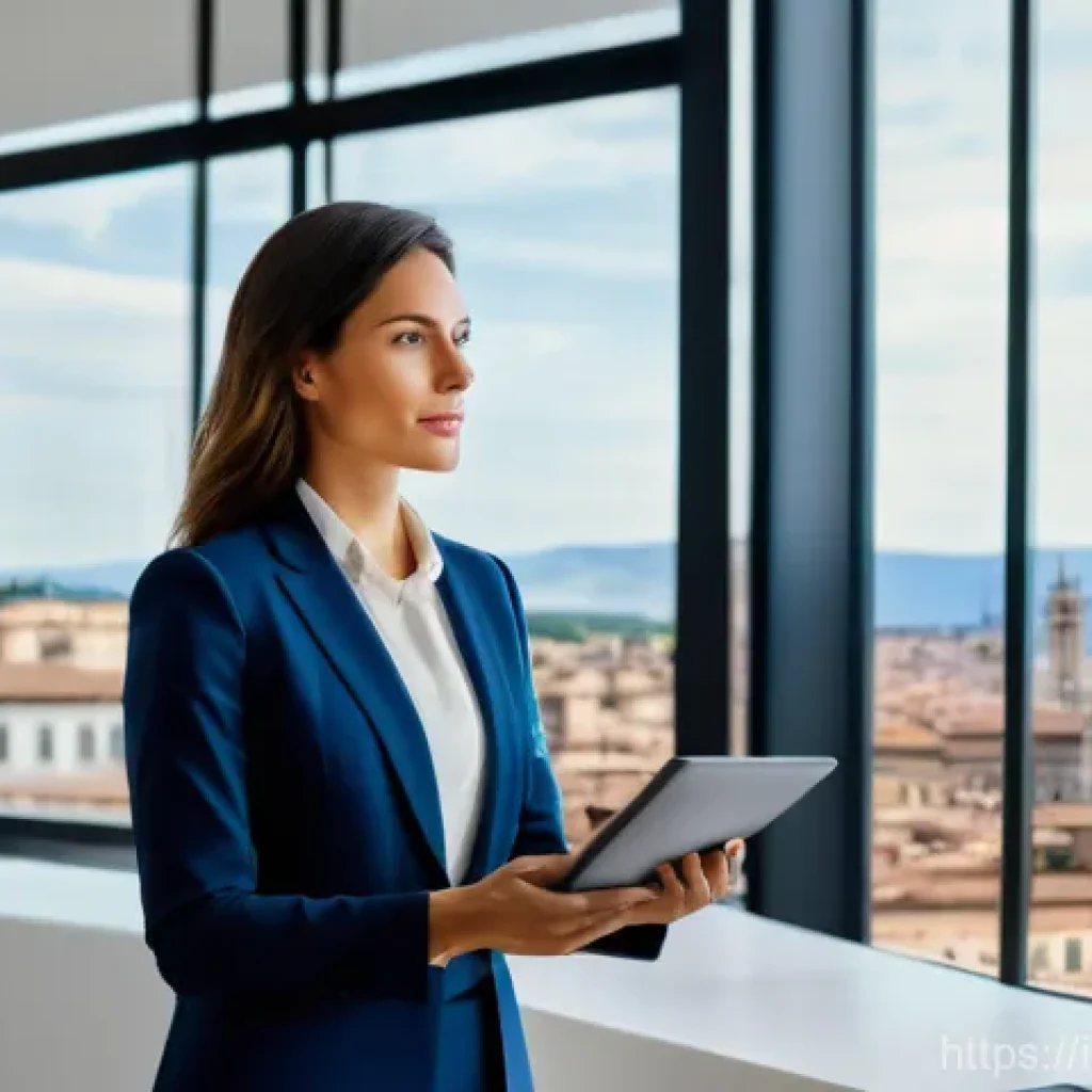 법률 자문가의 직무 분석 체크리스트 - **Prompt 1: The Strategic Legal Architect**
    "A confident and sophisticated Italian female lawyer...