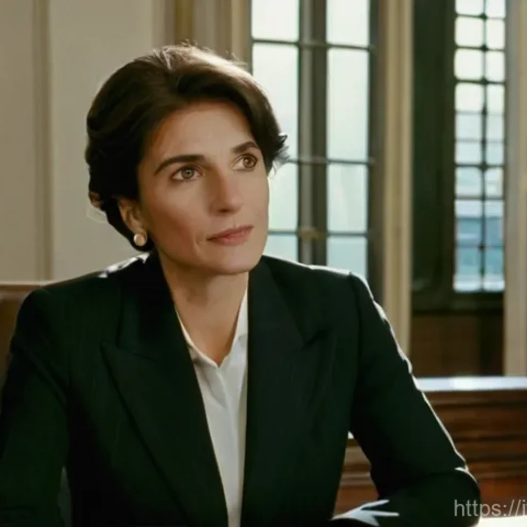 법률 자문가 커뮤니케이션 능력 - **Prompt 1: L'Arte dell'Ascolto Attivo e l'Empatia**
    "A candid, cinematic shot inside a warm and...