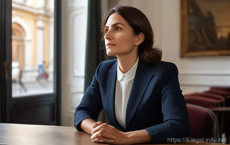 법률자문가의 실무역량 - Prompt 1: The Empathetic Listener**