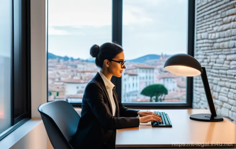 법률 자문가의 팀워크 관리 - Collaborative Brainstorming in a Modern Italian Law Firm**

> A vibrant and diverse team of professi...