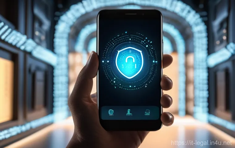 법률 자문가의 법적 상담 사례 공유 - **The Digital Contract Maze**
    A young adult (male or female, dressed in contemporary smart-casua...