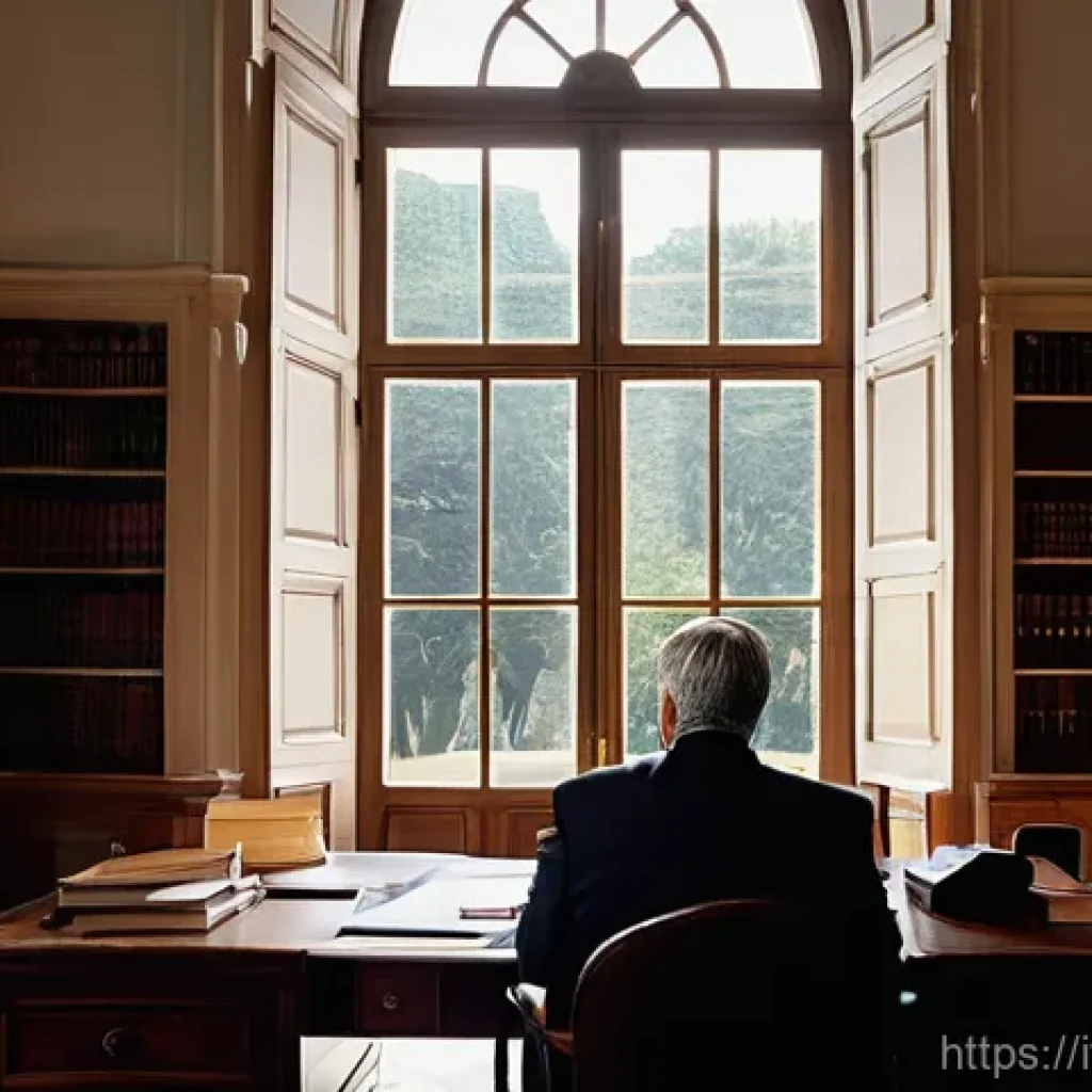 법률 자문가의 법적 상황 해결 전략 - **Prompt:** "A knowledgeable and reassuring Italian female lawyer, in her late 30s, dressed in a sop...