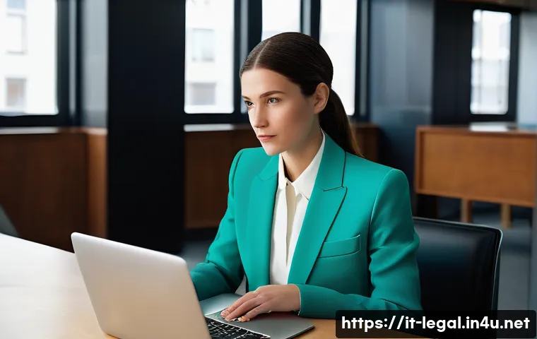 법률 실무의 법적 접근 방법 - **Prompt 1: Artificial Intelligence in Legal Research**
    "A sophisticated, high-tech modern law o...