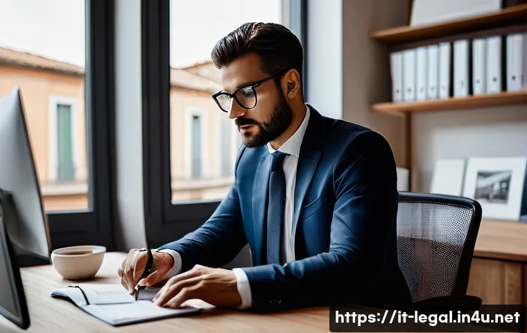 법률 자문가의 경력 발판 만들기 관련 이미지 2