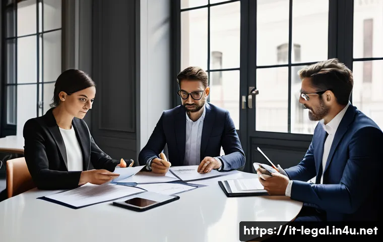 법률자문가의 실무 적용법 관련 이미지 2