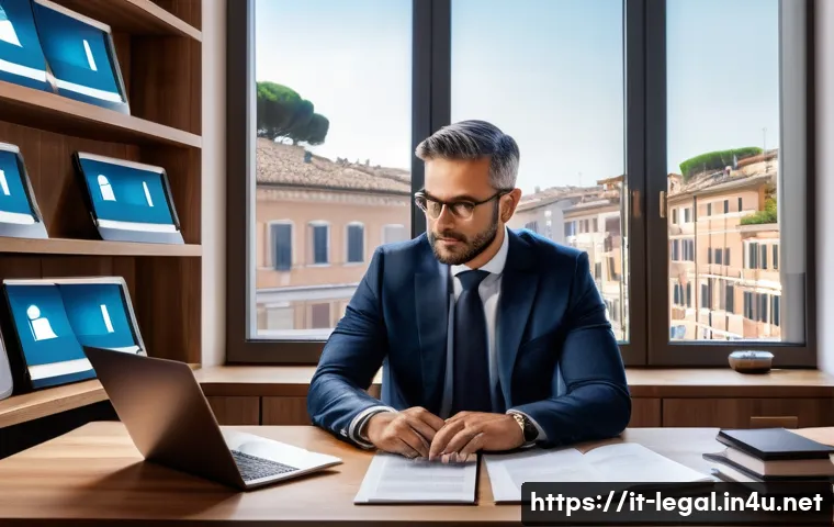 7 strategie essenziali per sviluppare la carriera di un consulente legale in Italia 3 법률자문가의 경력 개발 체크리스트 관련 이미지 1
